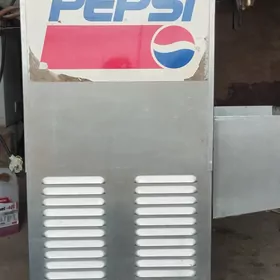 pepsi aparat