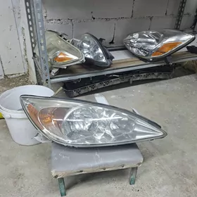 Dutyy camry fara morda 03 sag