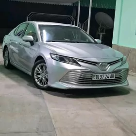Toyota Camry 2019