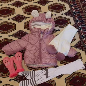 Куртка 1 год