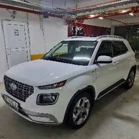 Hyundai Venue 2021