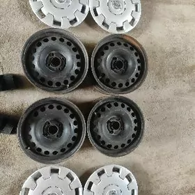 DİSKA ORGİNAL 4 DEŞİK