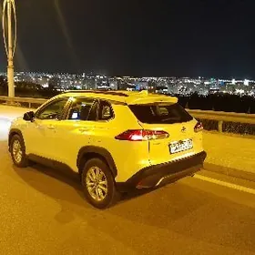 Toyota Corolla Cross 2022