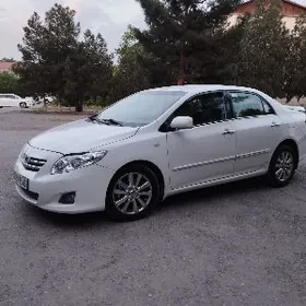 Toyota Corolla 2008