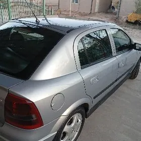 Opel Astra 2002