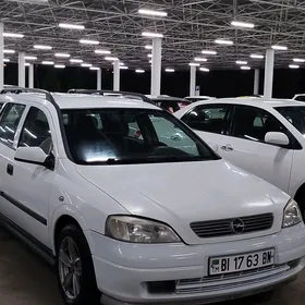 Opel Astra 2002