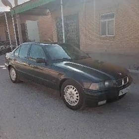 BMW 325 1993