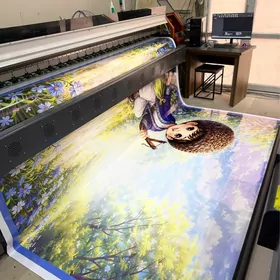 БАННЕР  ПЕЧАТЬ  ПРАЗДНИК