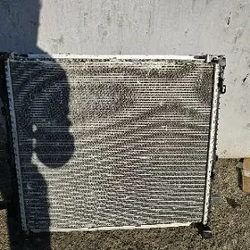 bmw radiator komplekt