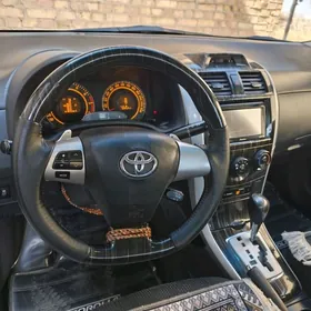 Toyota Corolla 2010