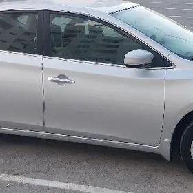 Nissan Sentra 2014