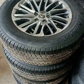 LEXUS RX 350 DISKA BALON