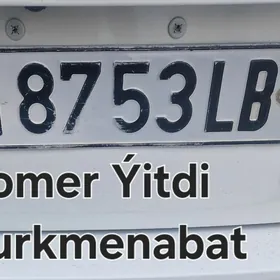 Mashyn nomer yitdi