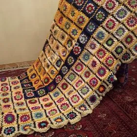 Теплое одеало