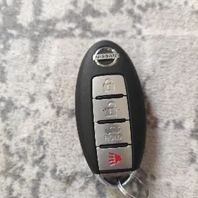 Smart pult Nissan Sentra