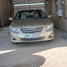 Toyota Corolla 2010