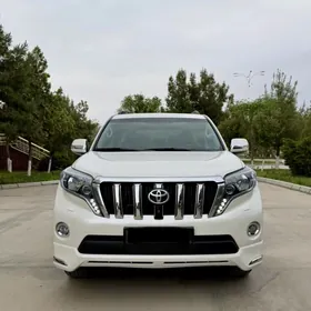 Toyota Land Cruiser Prado 2015