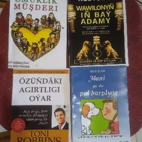 turkmence kitap