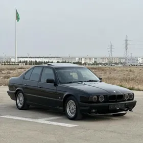 BMW E34 1993