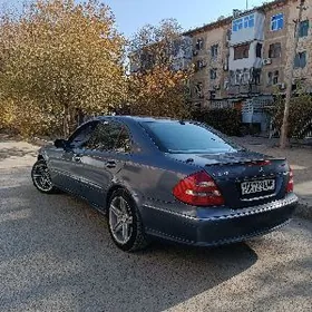 Mercedes-Benz E350 2007