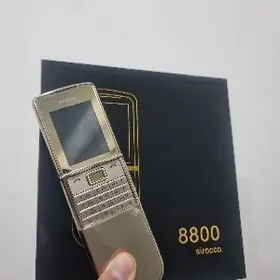 Nokia 8800 Sirocco