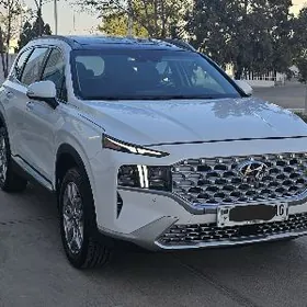 Hyundai Santa Fe 2021