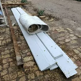 панель ПВХ (подвесной потолок)