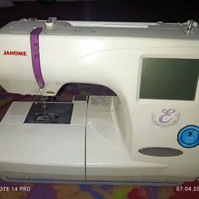 janome 350