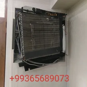 Kansaner Kondisyoner yuwmak