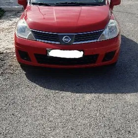 Nissan Versa 2009