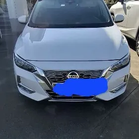 Nissan Sentra 2021