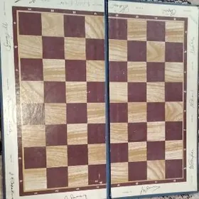 Шахматный доска