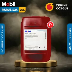 Mobil RARUS 424 / 425 / 426 / 427 - 20L