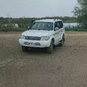 Toyota Land Cruiser Prado 1999