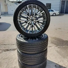 Lexus Es 22-23 Disga Teker 18