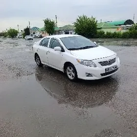 Toyota Corolla 2009
