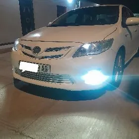 Toyota Corolla 2009