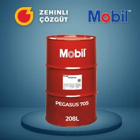 Mobil Pegasus 705 - 208L