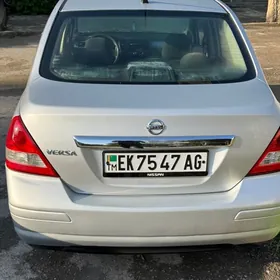 Nissan Versa 2010
