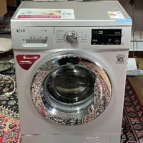 Kir maşyn LG 7 kg DD mator