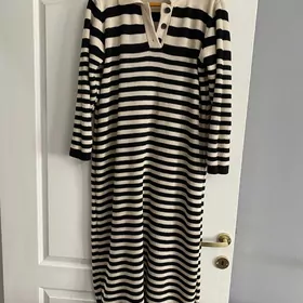 платье зимнее  gyş köynek