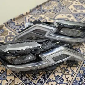 Kia Carnival Fary original