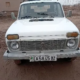 Lada Niva 1989
