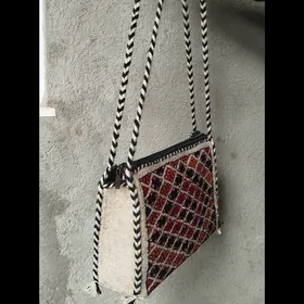 Haly gapjyklar sumka