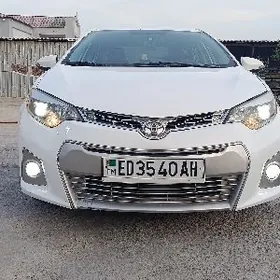 Toyota Corolla 2014