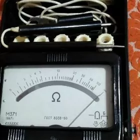 прибор для измерения тока