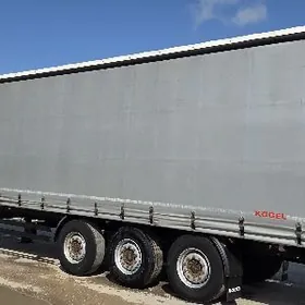 Kogel Euro Trailer 2021