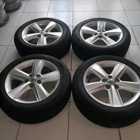 2010 Camry disga S klas. 17lik