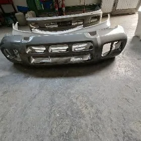 Pathfinder onki bamper