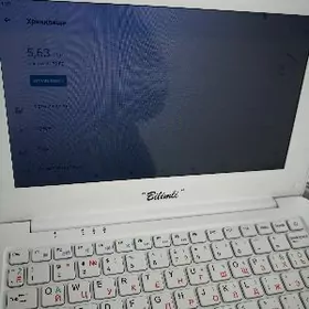 bilimli 32GB noutbuk